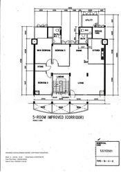 Blk 5 Everton Park (Bukit Merah), HDB 5 Rooms #482985291